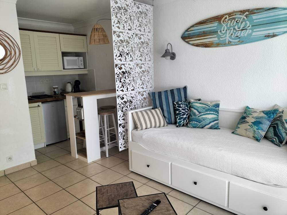 A Lacanau-Océan joli appartement à louer dans le quartier Sud