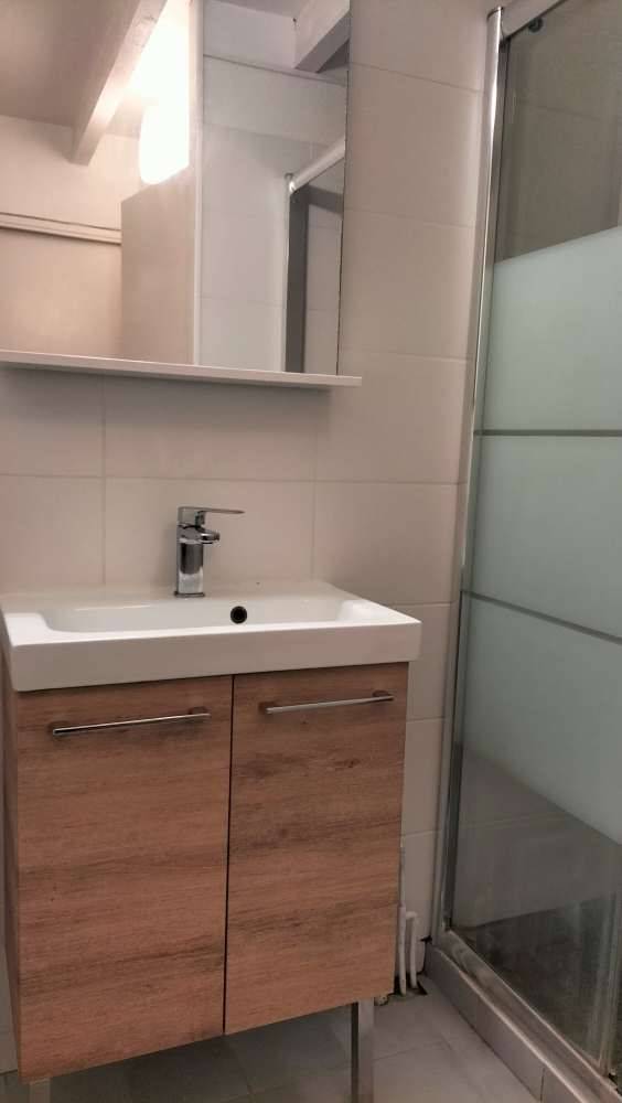 pavillon avec salle d'eau lacanau