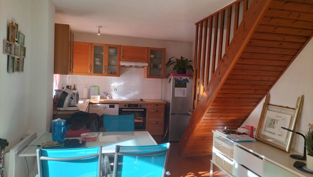 pavillon résidence avec piscine lacanau