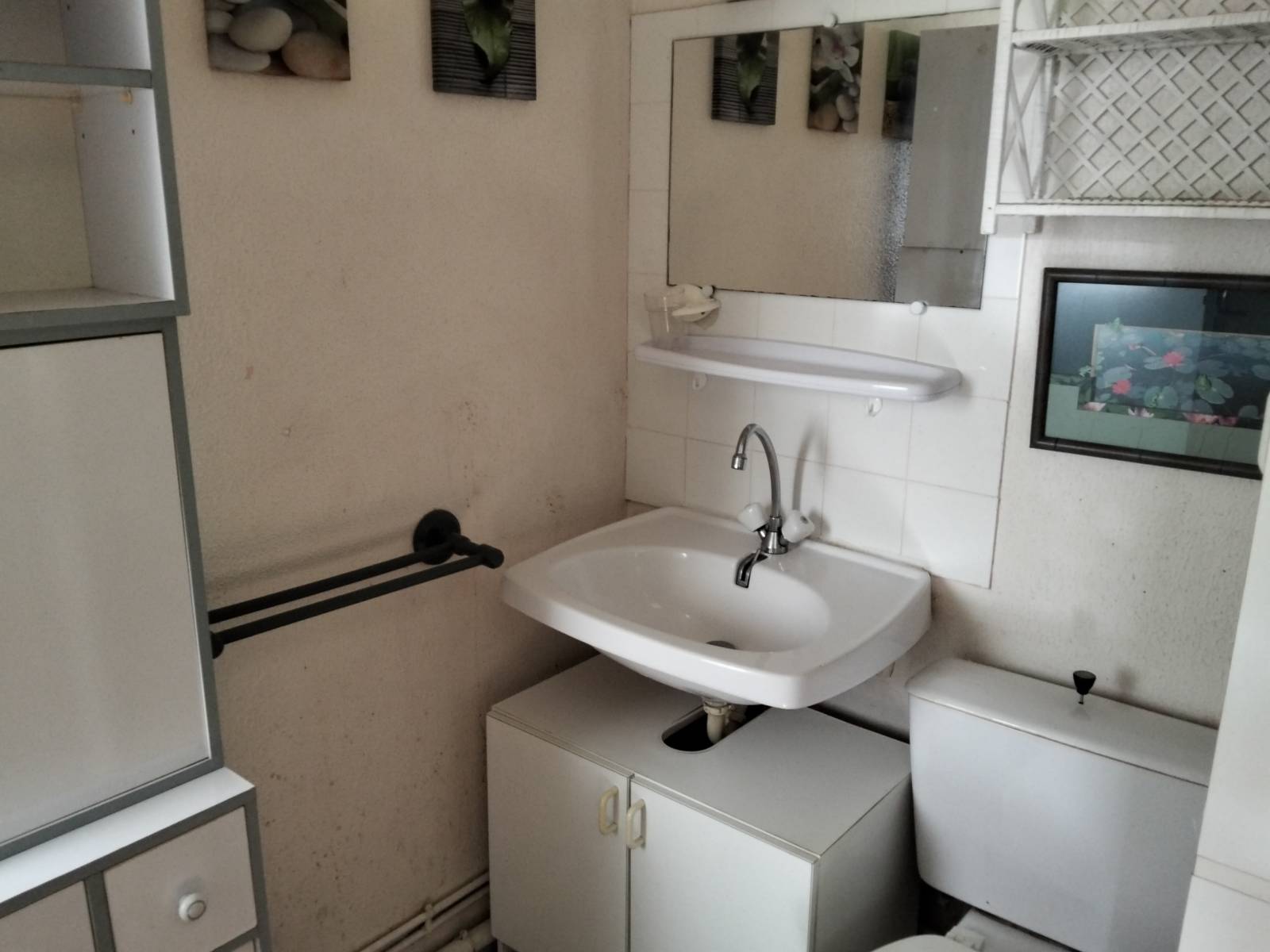 En exclusivité Studio à Maubuisson dans résidence très calme à 400 mètres du Lac