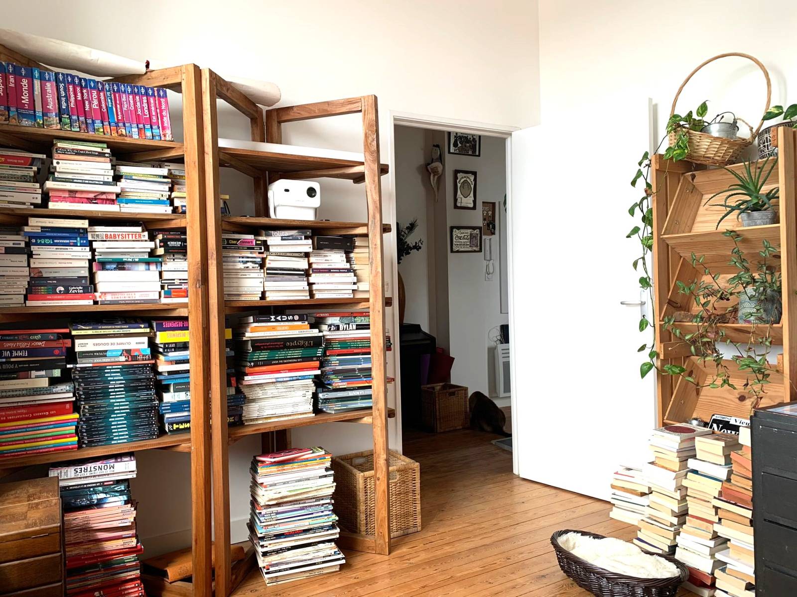 Duplex T4 de 70 m² avec terrasse Sud Est au Bourg de Carcans