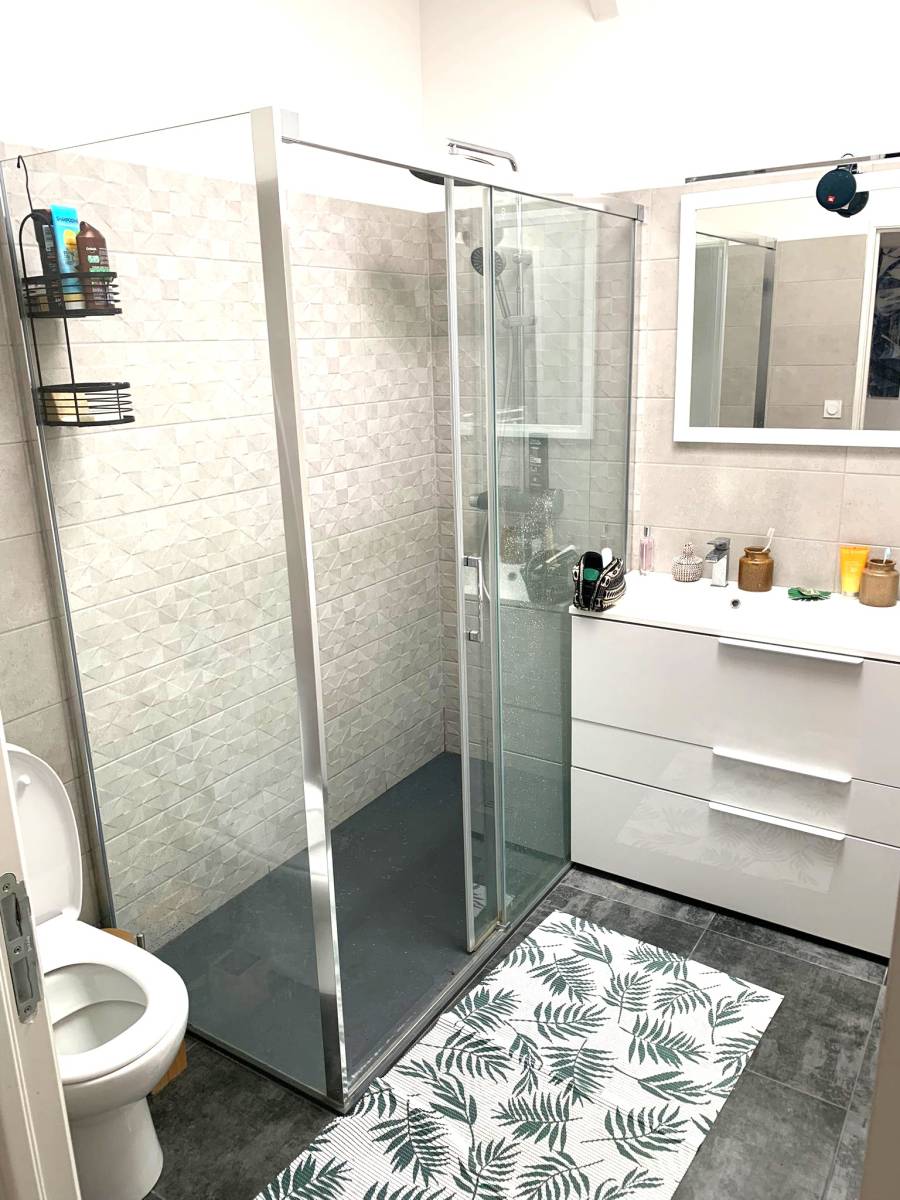 Duplex T4 de 70 m² avec terrasse Sud Est au Bourg de Carcans