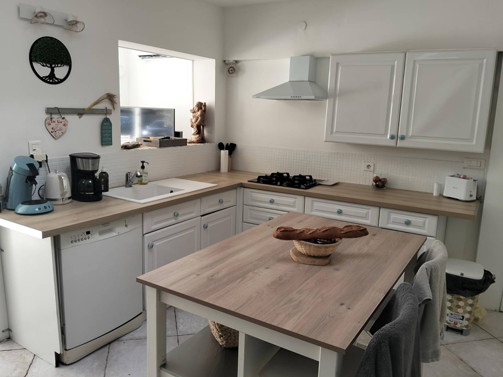 VILLA ENTIEREMENT RENOVEE DE 4 PIECES A 5 MINUTES DU BOURG DE CARCANS