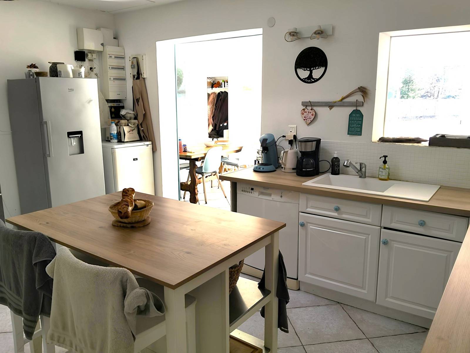 VILLA ENTIEREMENT RENOVEE DE 4 PIECES A 5 MINUTES DU BOURG DE CARCANS