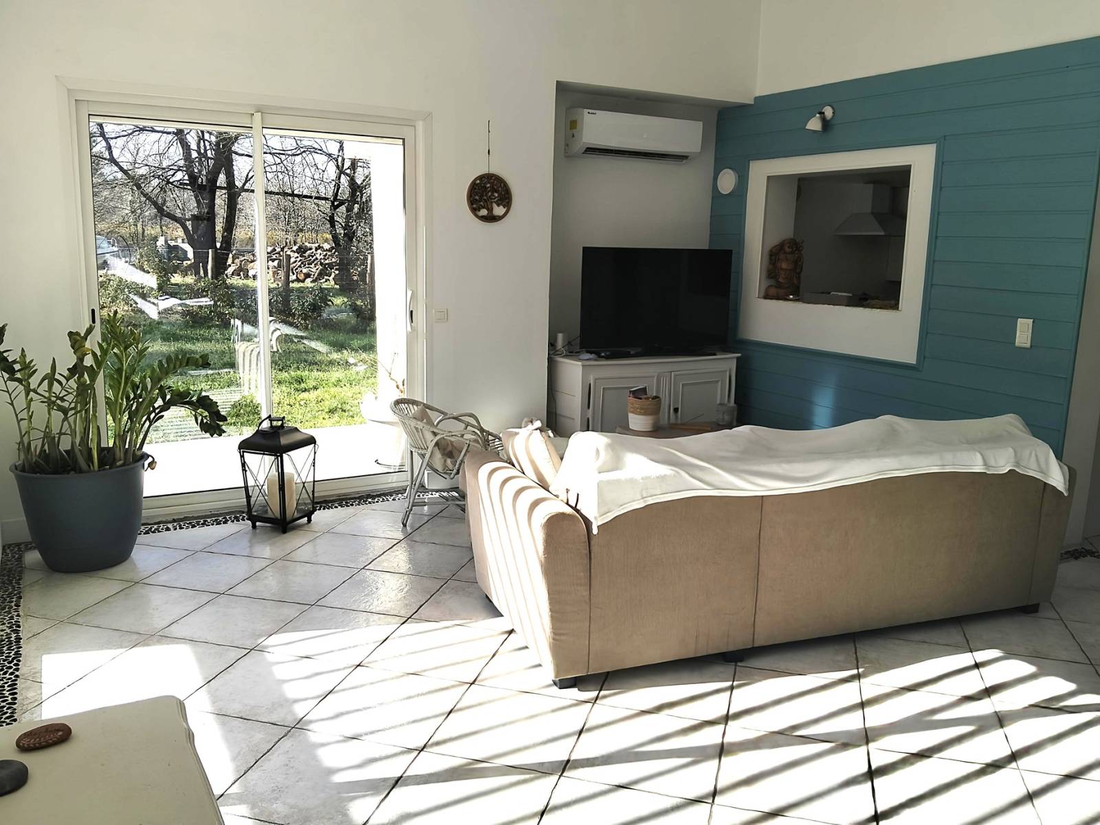 VILLA ENTIEREMENT RENOVEE DE 4 PIECES A 5 MINUTES DU BOURG DE CARCANS