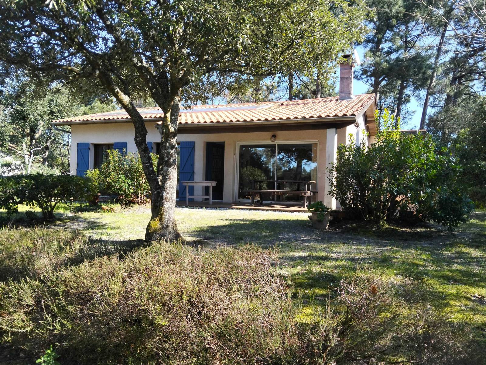 Villa à proximité du Lac de Maubuisson