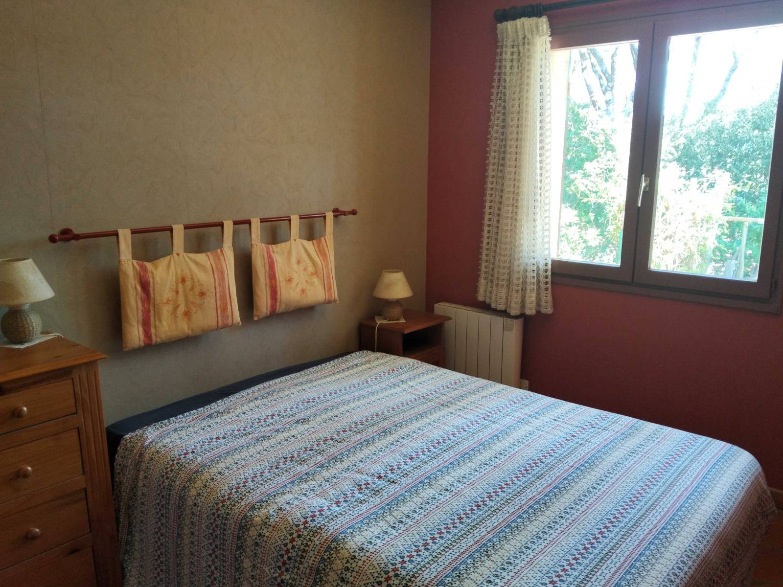 EN EXCLUSIVITE VILLA DE TROIS CHAMBRES A PROXIMITE DU LAC DE MAUBUISSON