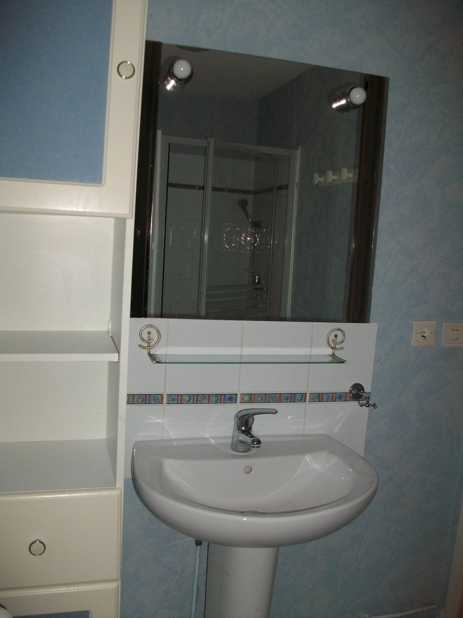 Salle d'eau