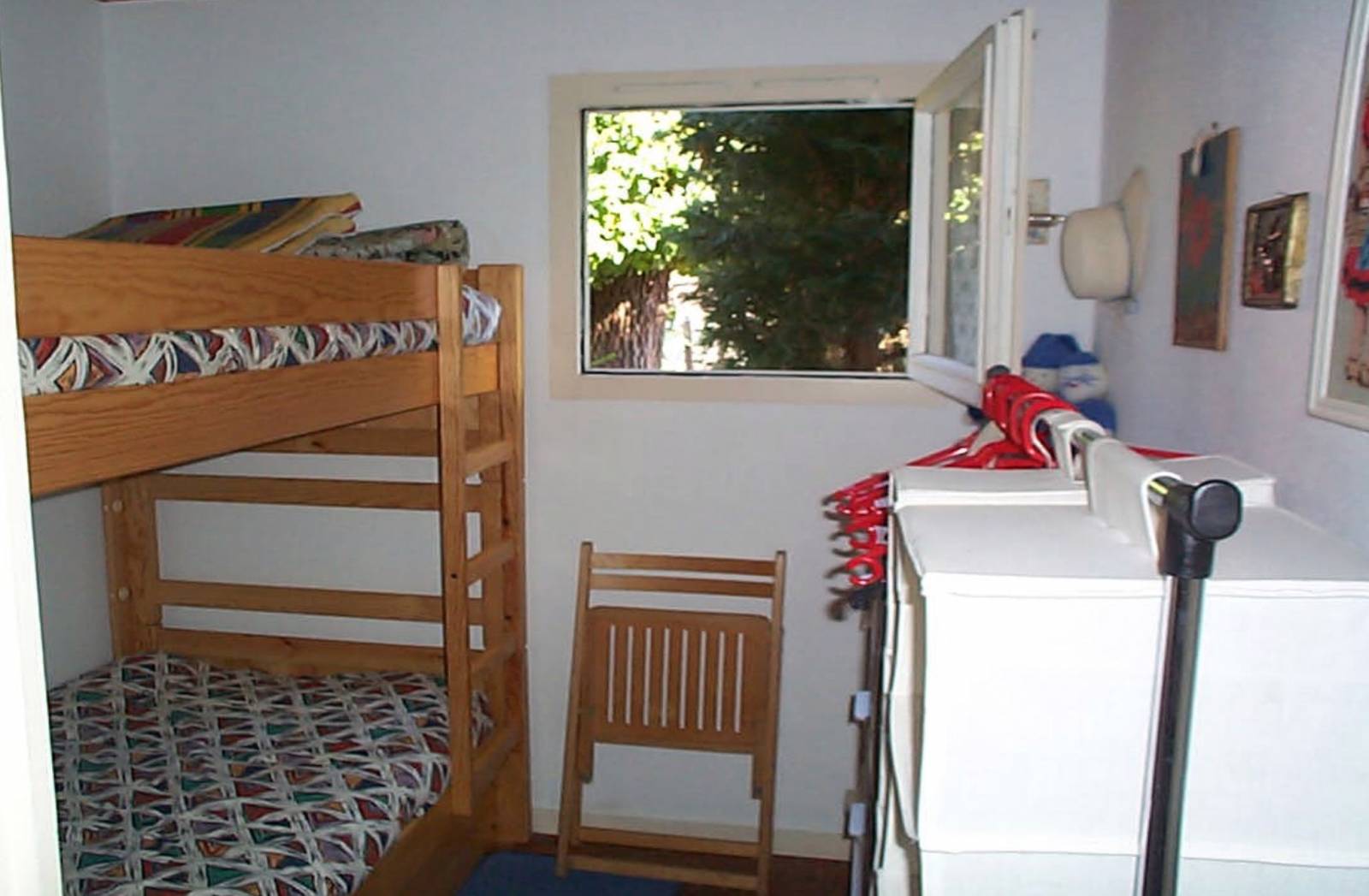 Chambre RDC