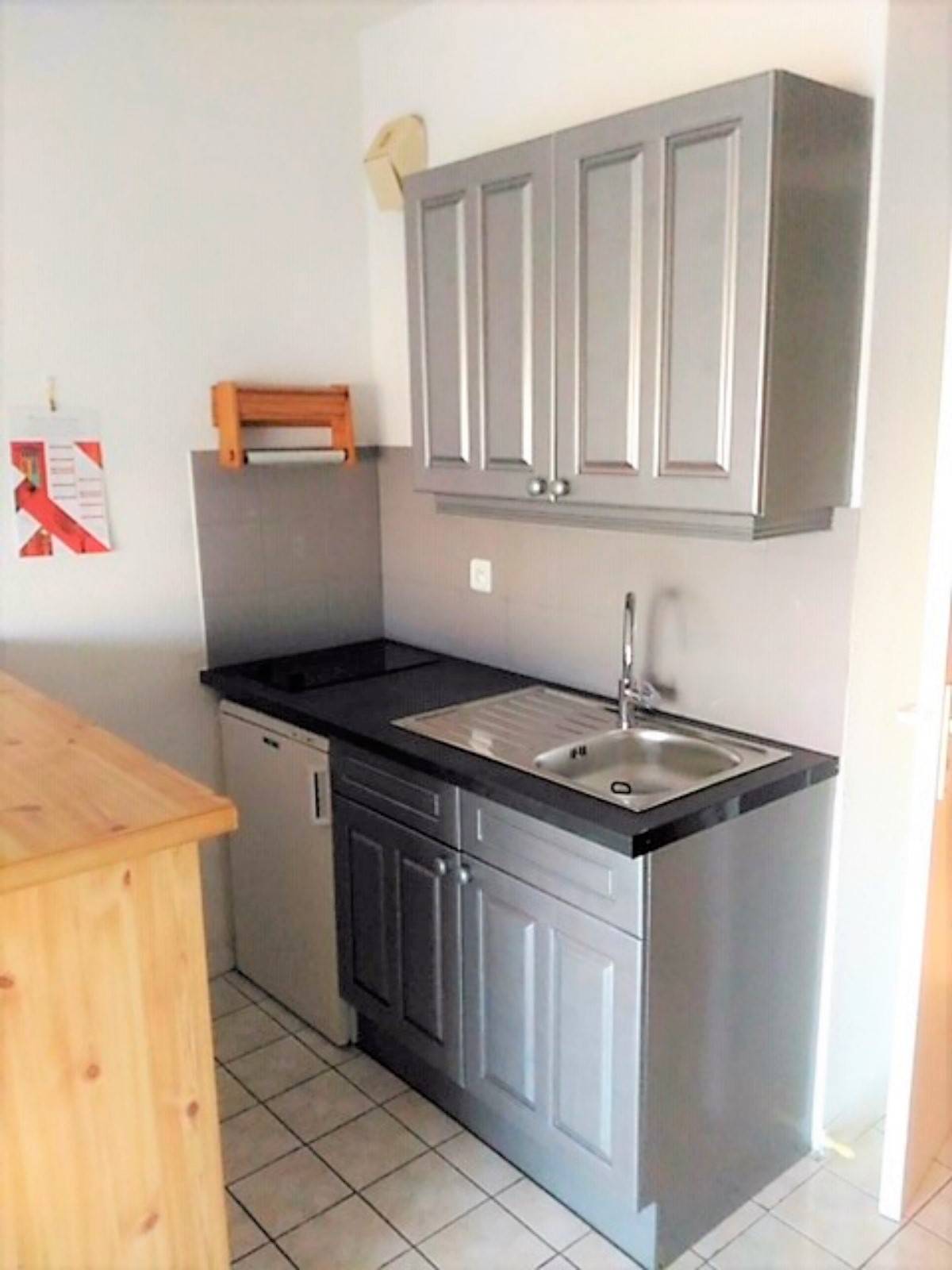 Appartement dans résidence sans ascenseur