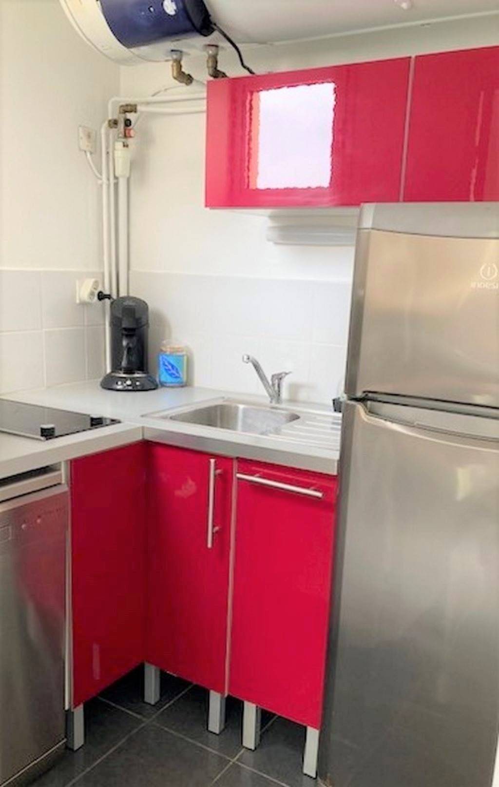 Appartement situé dans le quartier Sud
