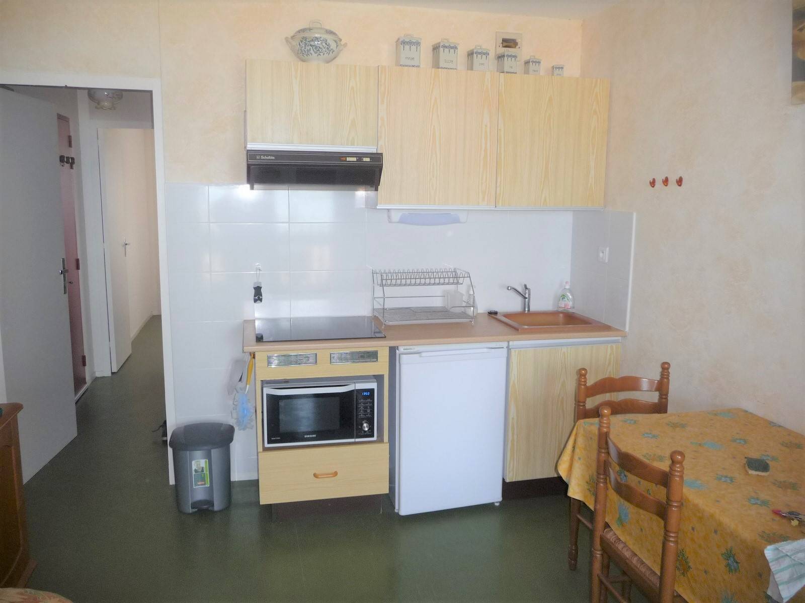 Appartement situé dans le quartier Sud de Lacanau