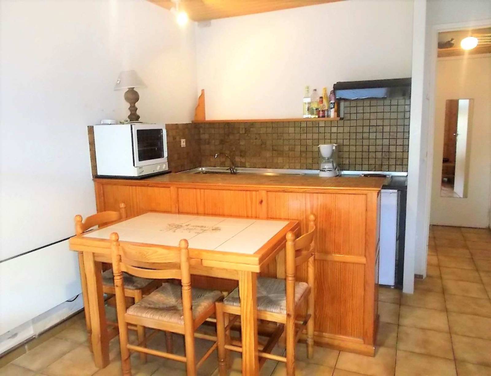 studio proche de la plage lacanau