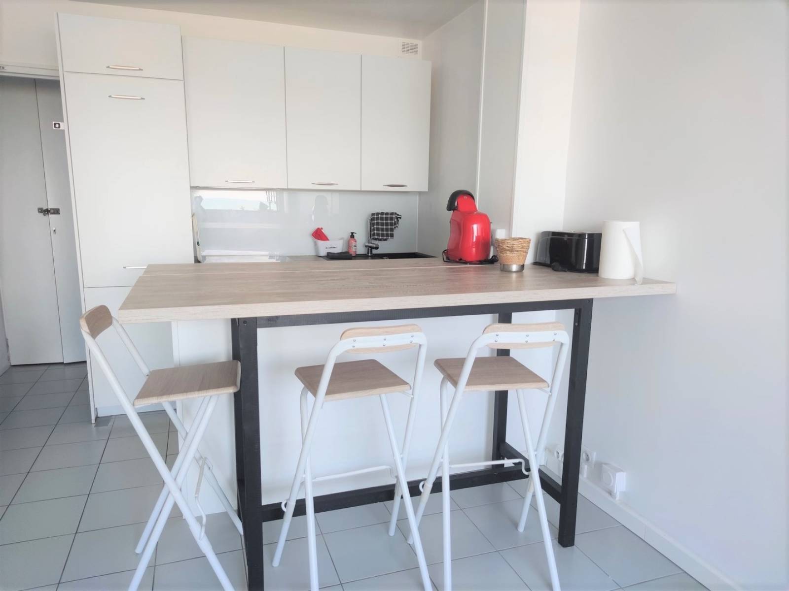 appartement duplex proche des commerces lacanau