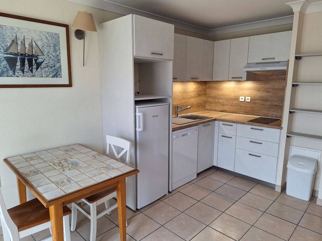 Très agréable appartement à louer avec 2 chambres pour 4 personnes dans le quartier Sud de Lacanau-Océan