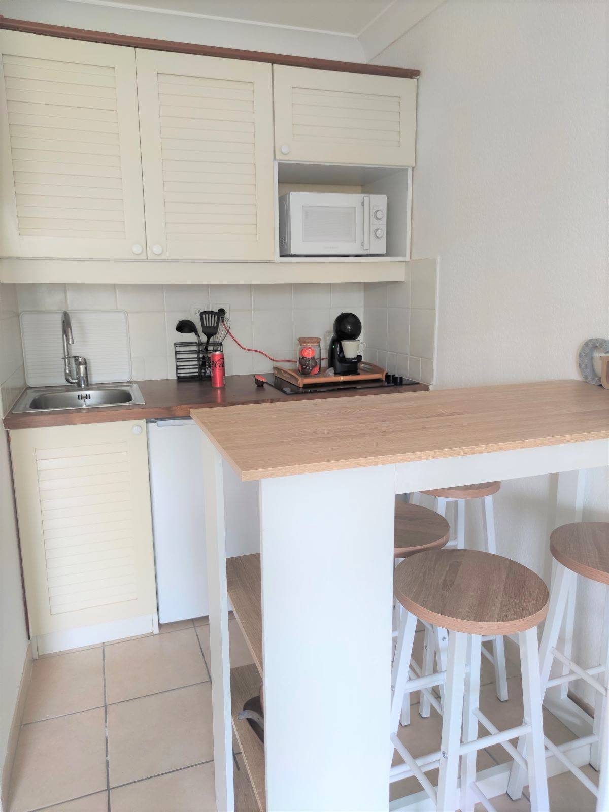 Pour 4 personnes à louer appartement dans une résidence en front de mer à Lacanau-Océan