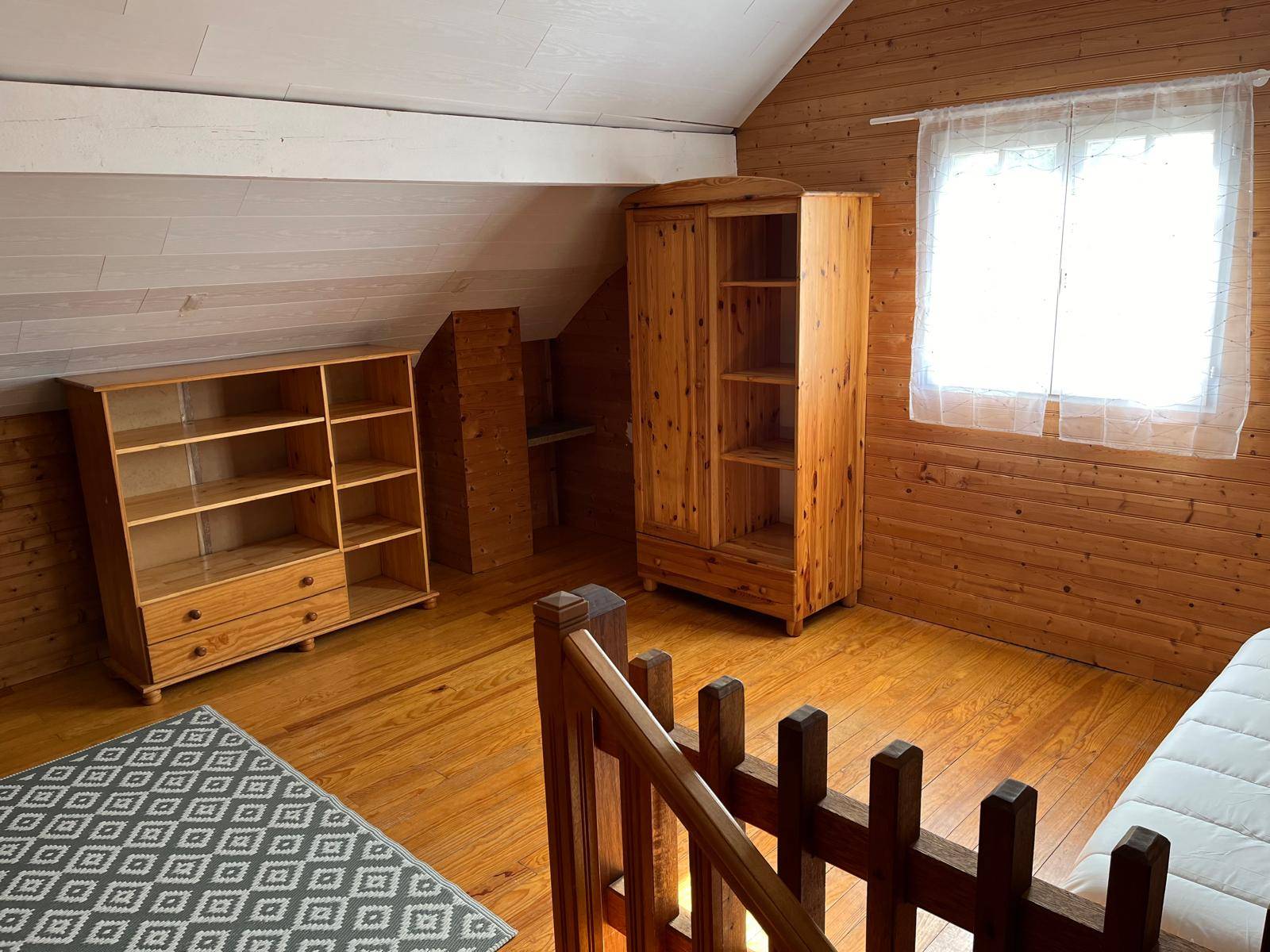 Agréable maison de vacances à louer pour des vacances en famille ou entre amis à Lacanau-Océan