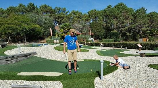 Vente de maison proche du golf Lacanau ville Médoc