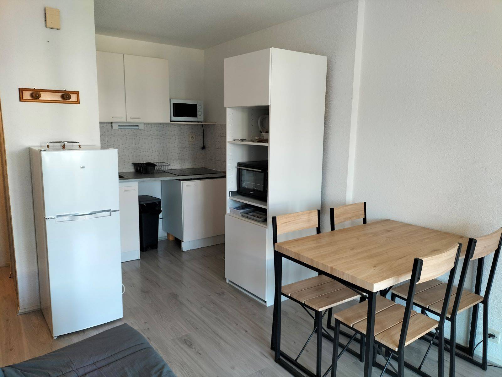 Agréable appartement de type 2 à louer dans le quartier Sud de Lacanau-Océan