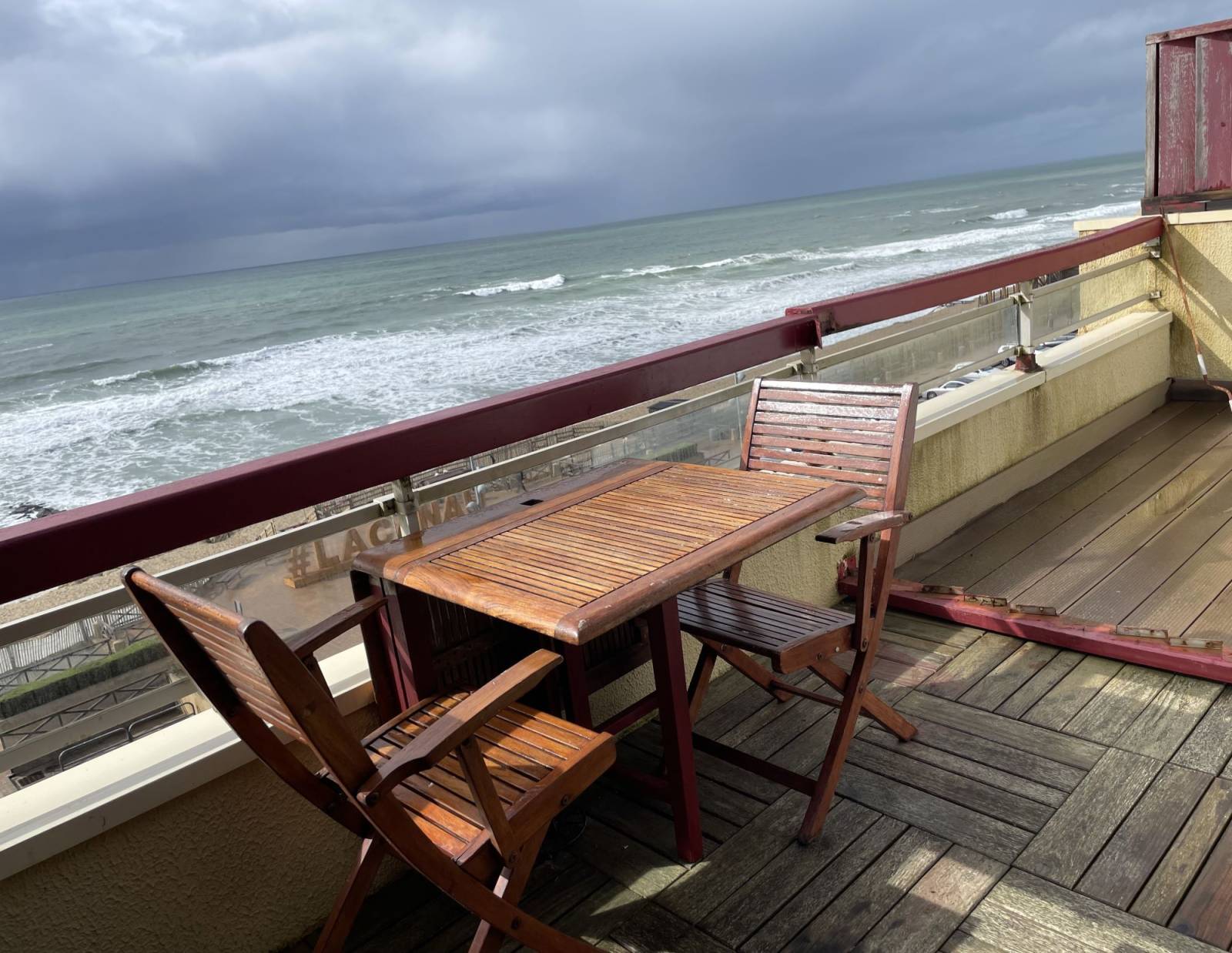 Studio situé à proximité des commerces