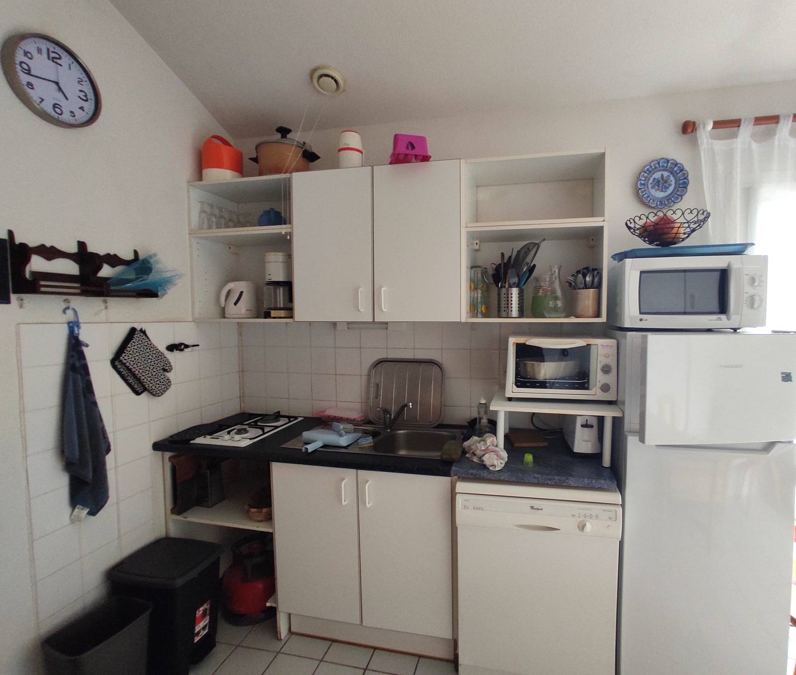 En location pavillon mitoyen dans résidence au calme dans la pinède à Lacanau