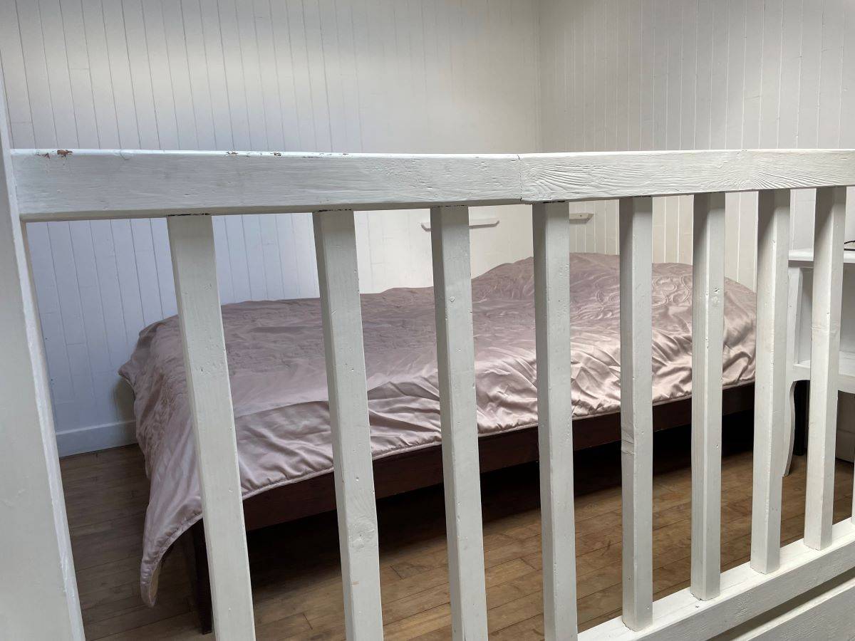 Idéalement située cette petite maison de vacances pour des vacances entre amis pour 4 personnes à Lacanau-Océan