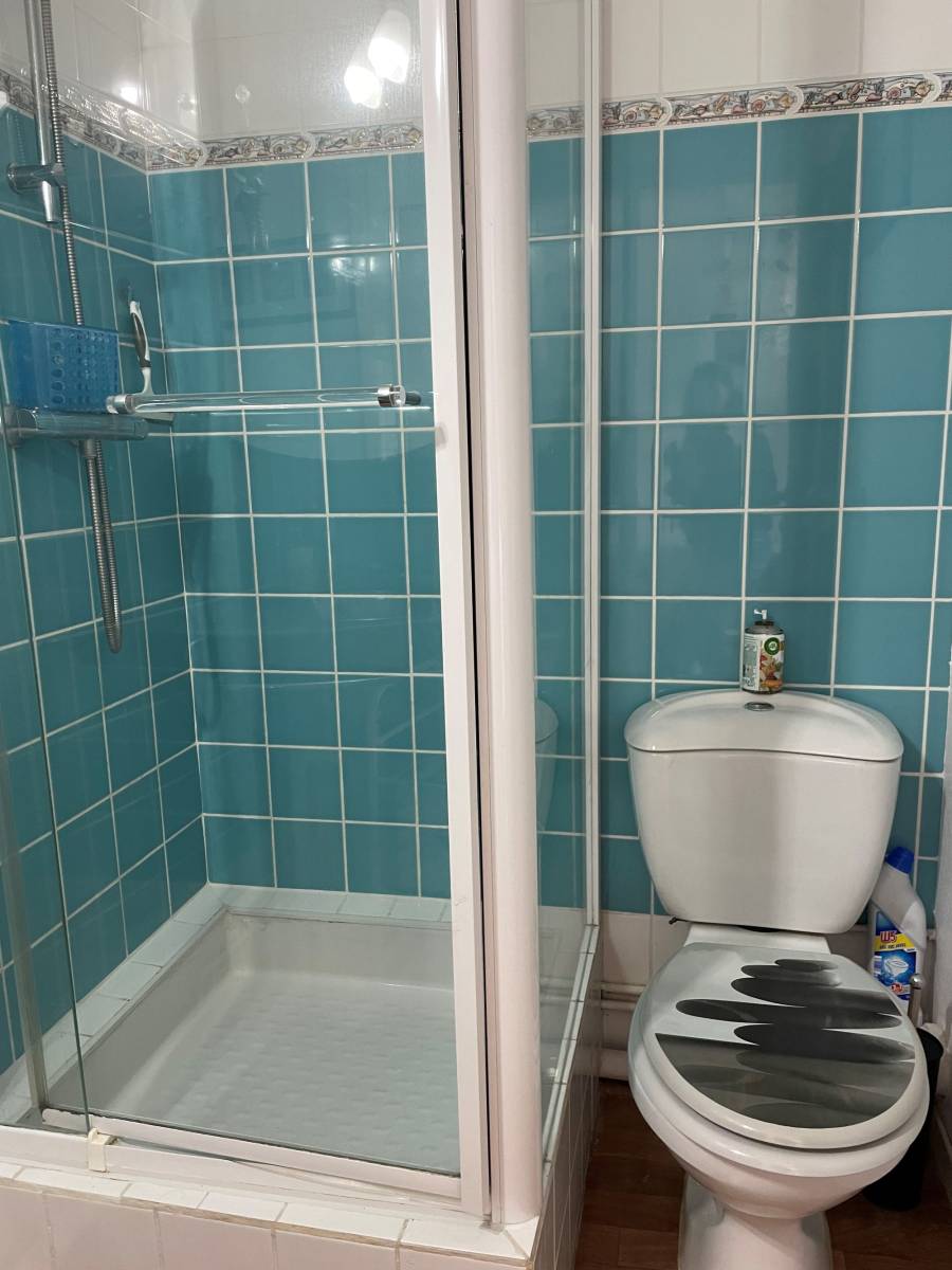 Studio idéalement situé à proximité de la plage