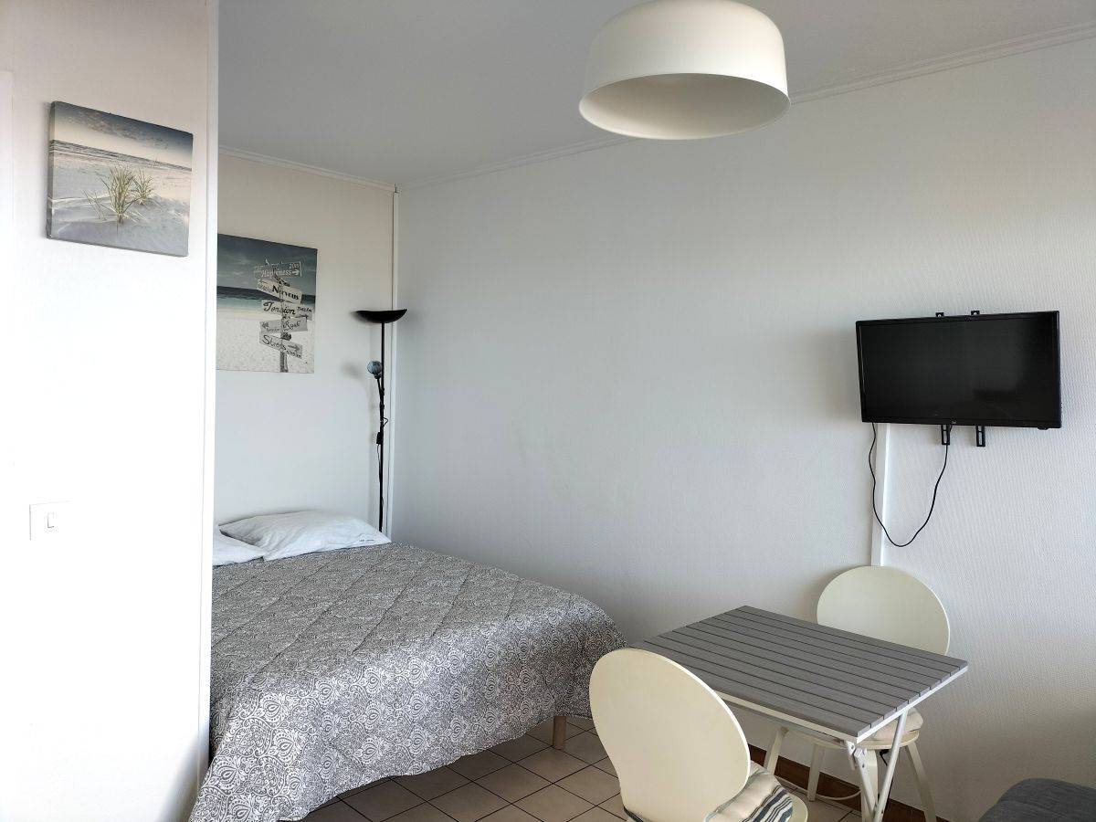 A louer à Lacanau-Océan joli studio pour 2 personnes dans le quartier Sud de Lacanau-Océan