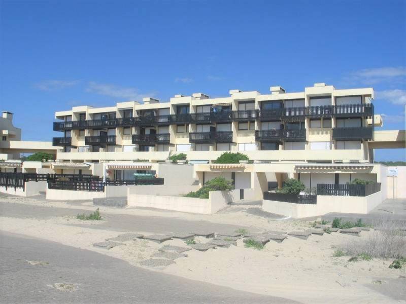 A louer appartement en rez-de-chaussée de type 2 au calme à Lacanau-Océan