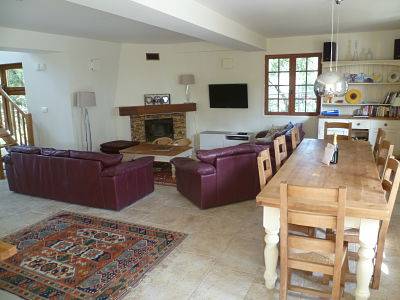 A vendre en exclusivité Belle villa avec vue sur le Lac de Maubuisson