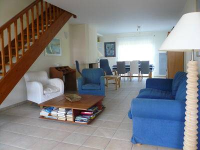 Achat villa face au Lac de Maubuisson Carcans