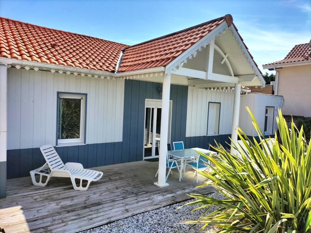 Maison proche plage et commerces lacanau