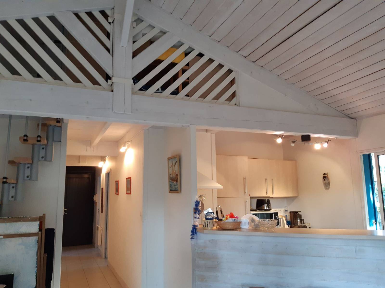 Maison individuelle LACANAU OCEAN Quartier Sud Réf. 3305