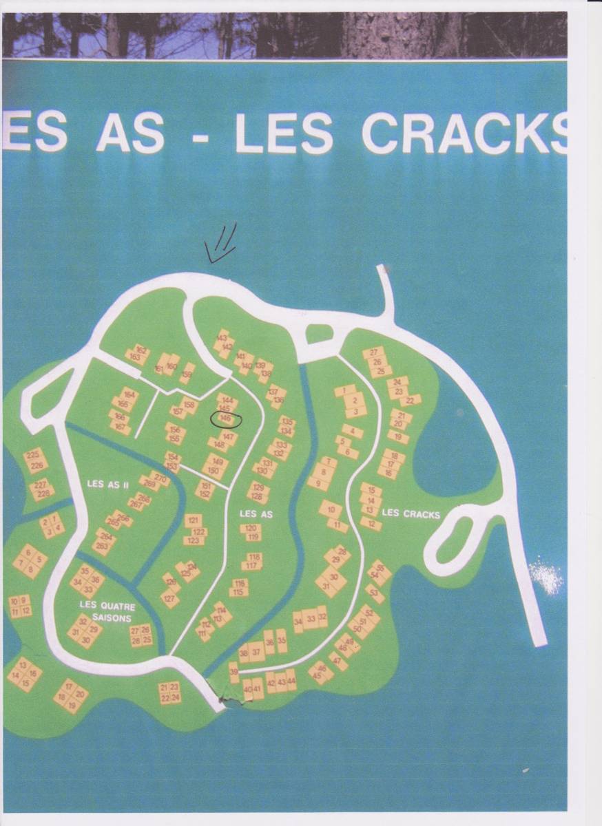 Pavillon à louer dans la résidence Les As à Lacanau-Océan