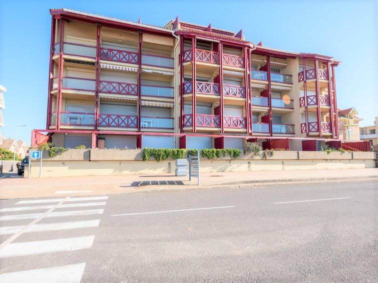 Résidence Primavéra située dans le centre-ville