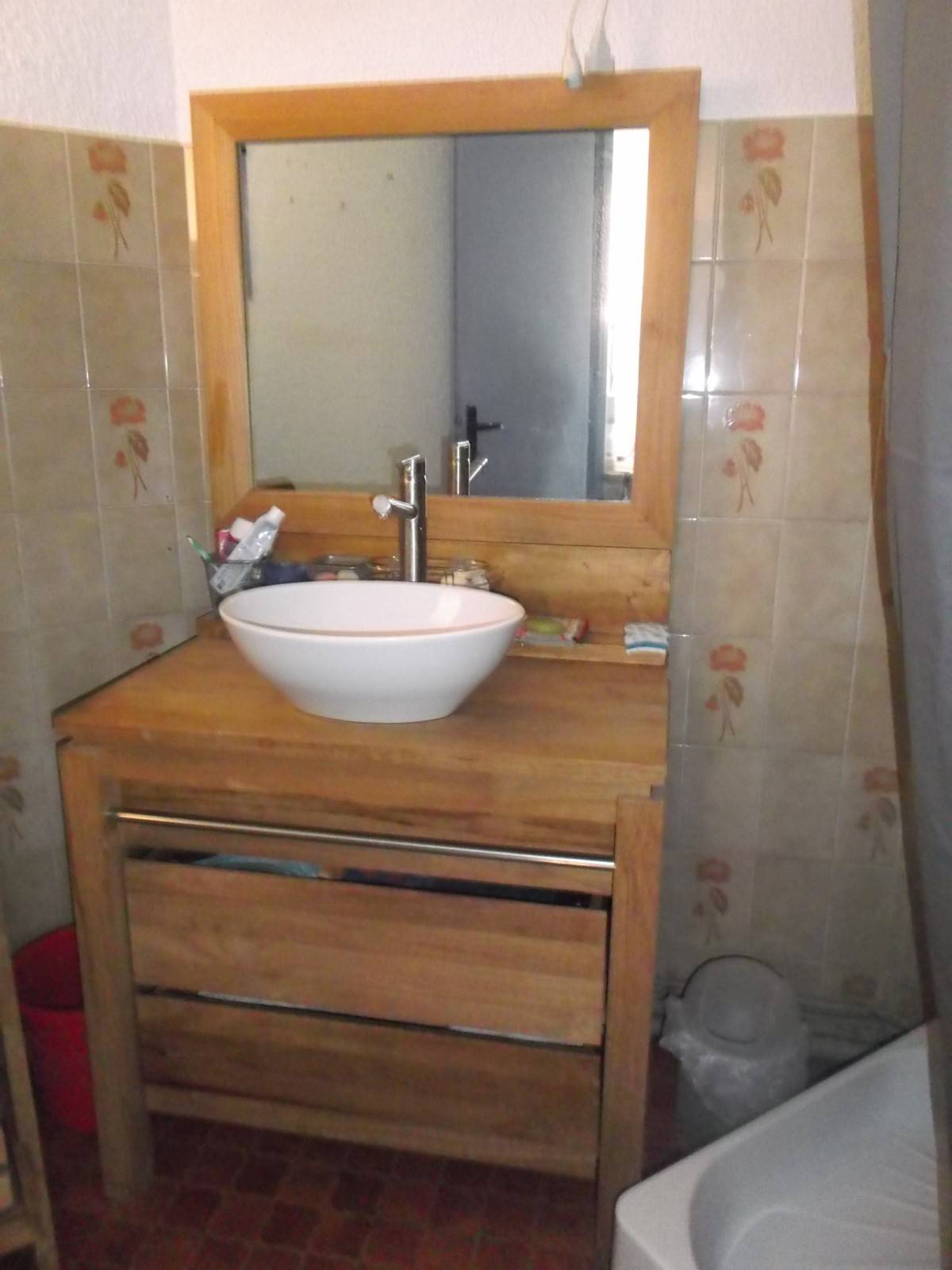 Salle d'eau