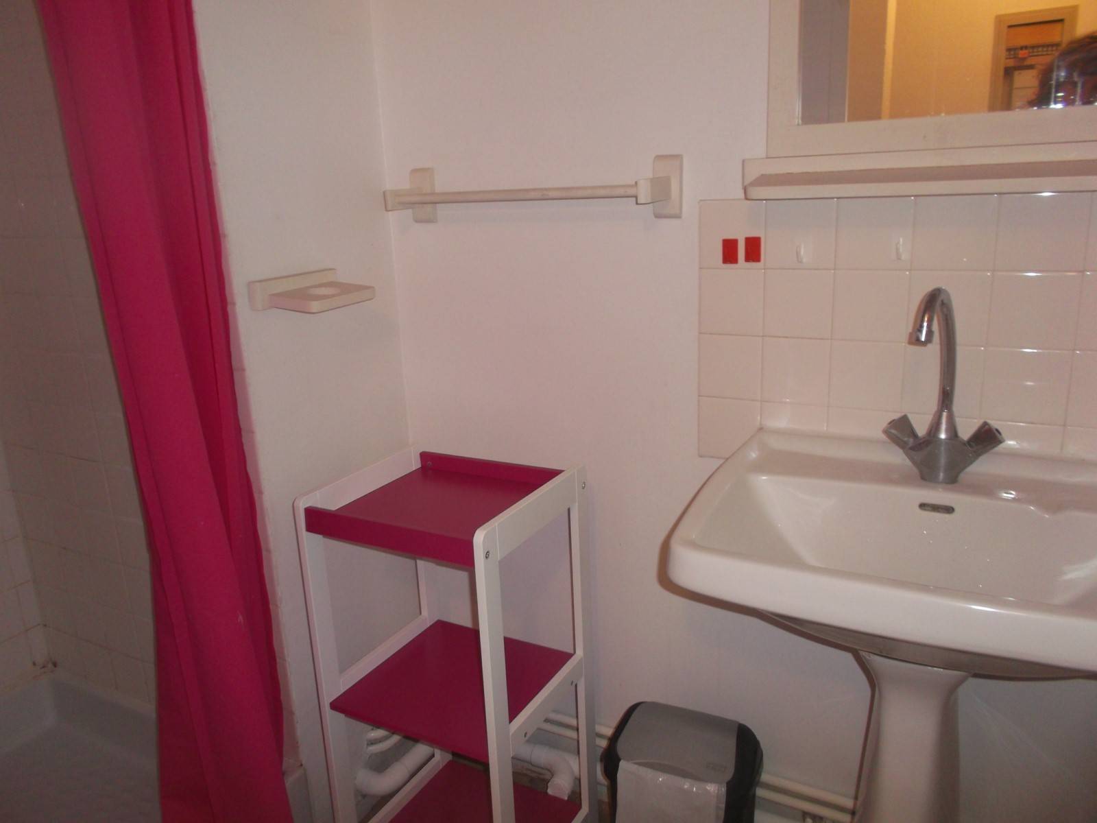 Salle d'eau