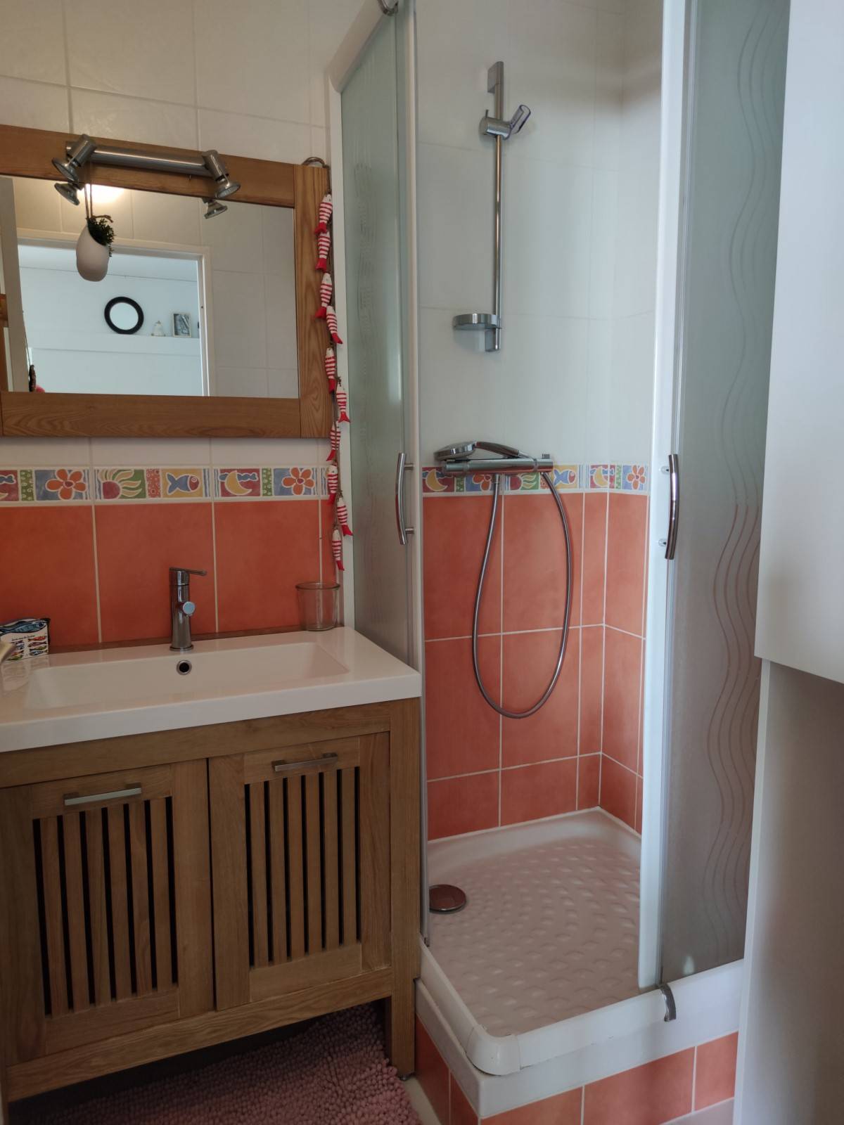 Bel appartement à louer avec salle d'eau à Lacanau