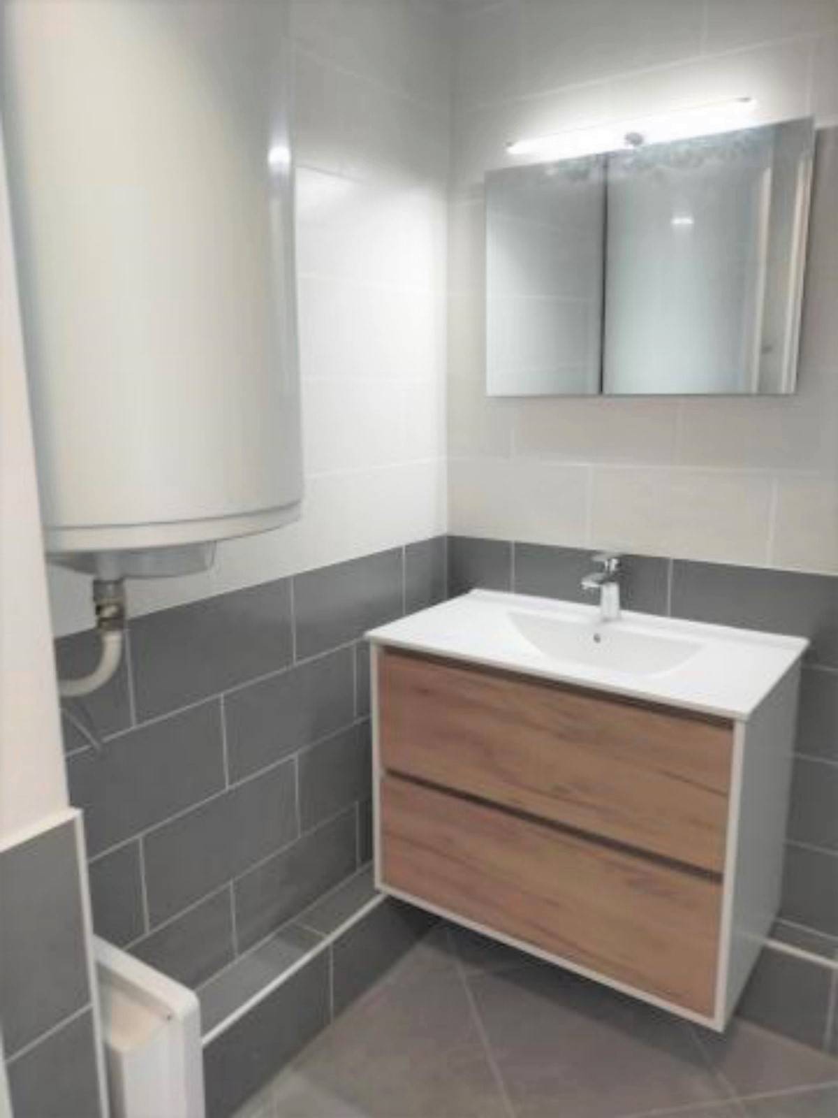 A louer studio pour deux personnes en front de mer avec pleine vue sur l'Océan à Lacanau-Océan