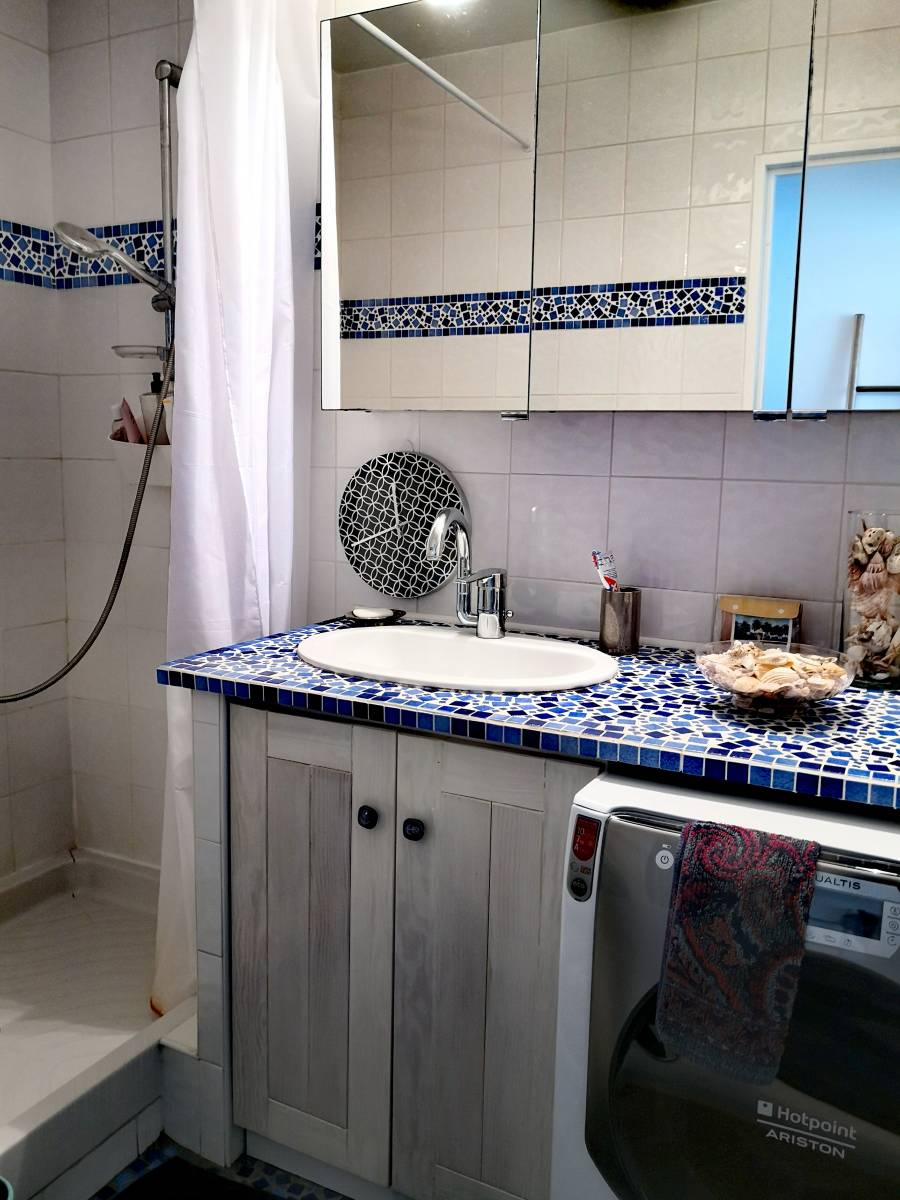 Salle d'eau
