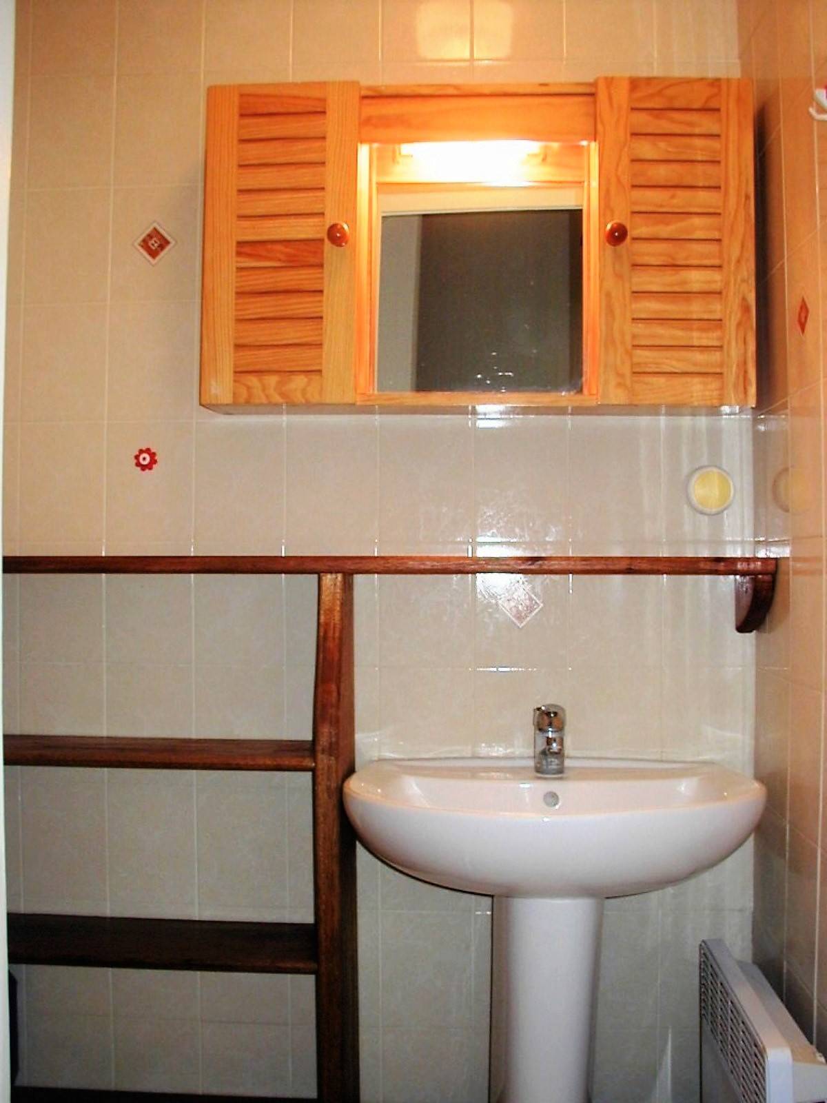 Appartement à louer avec une chambre pour 4 personnes avec pleine vue sur l'Océan à Lacanau-Océan