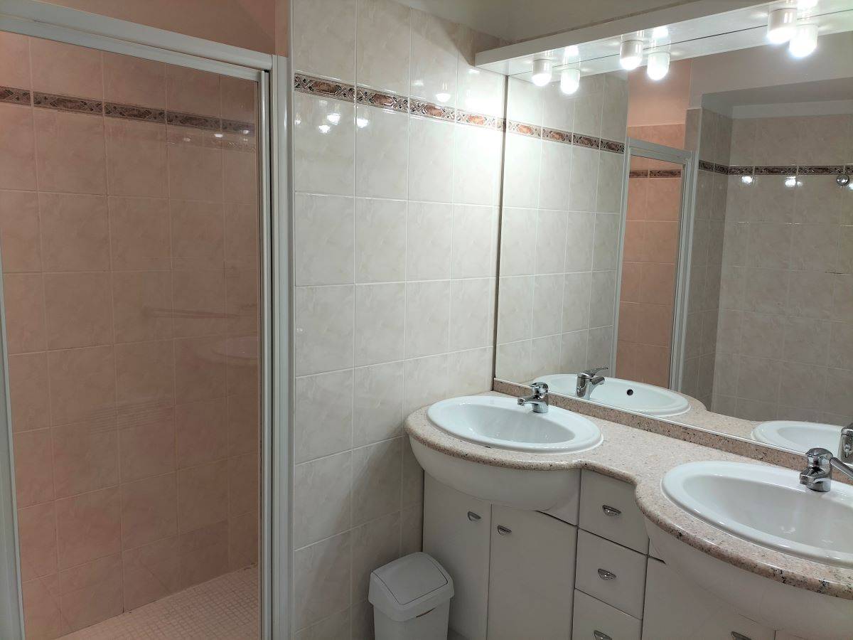 Salle d'eau