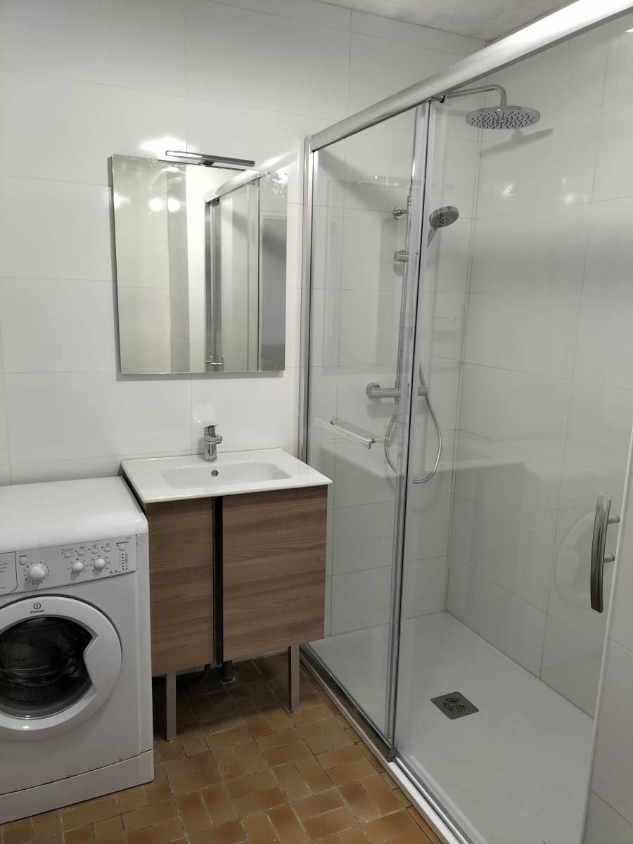 Location saisonnière d'un appartement avec une chambre dans le quartier Sud de Lacanau-Océan