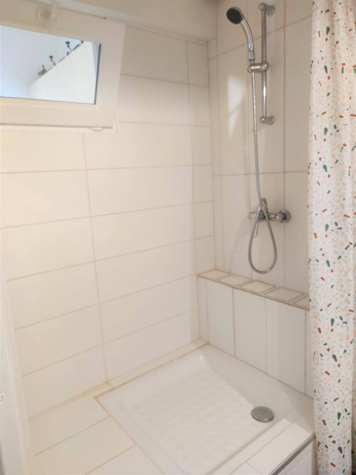 Salle d'eau suite