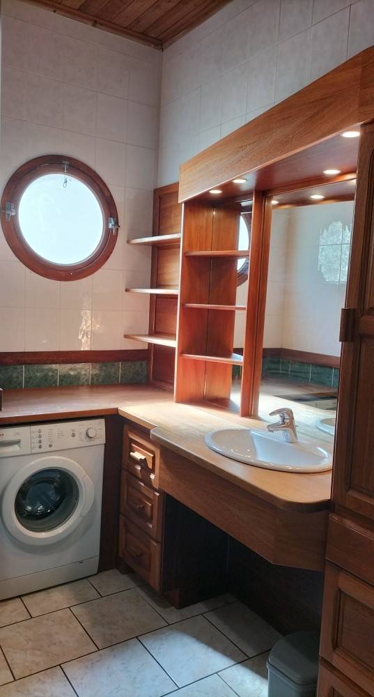 Maison à louer pour 6 personnes dans le quartier Sud de Lacanau-Océan avec terrasses