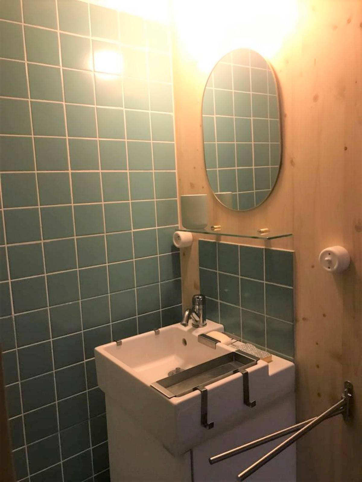 Pavillon à louer pour 6 personnes avec une place de parking aérienne privative à Lacanau-Océan