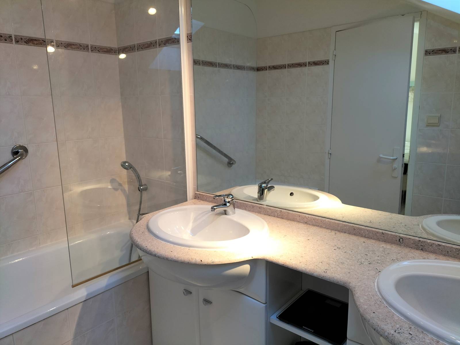 maison lacanau avec piscine chauffée