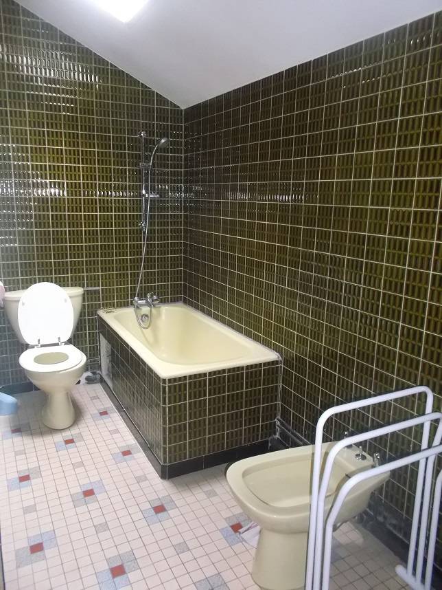 Sale de bains