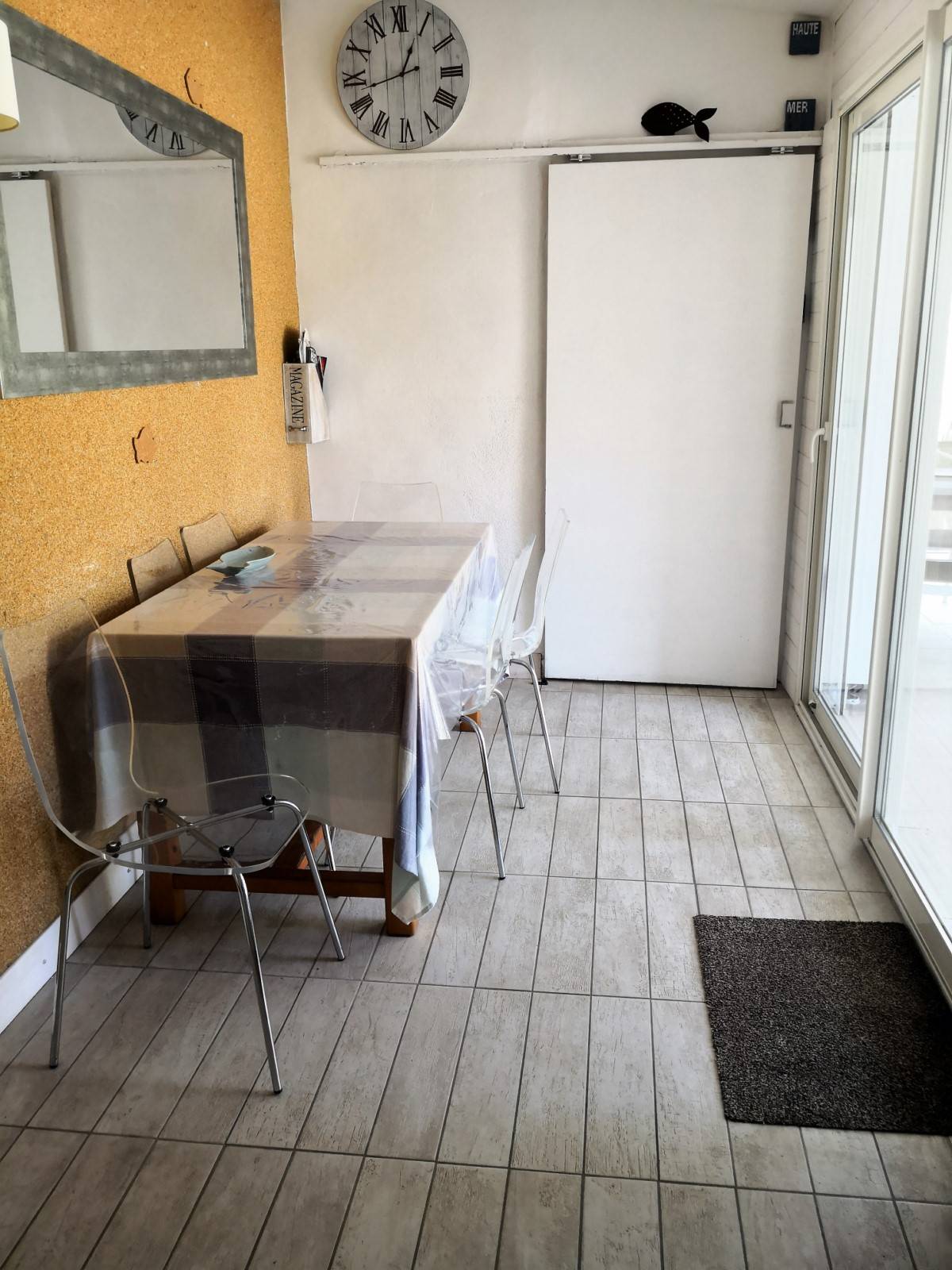 Jolie maison à louer avec 2 chambres et dépendance pour des vacances en famille à Lacanau-Océan