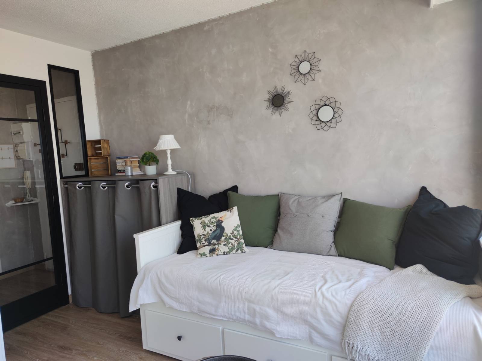 Agréable appartement entretenu avec soin